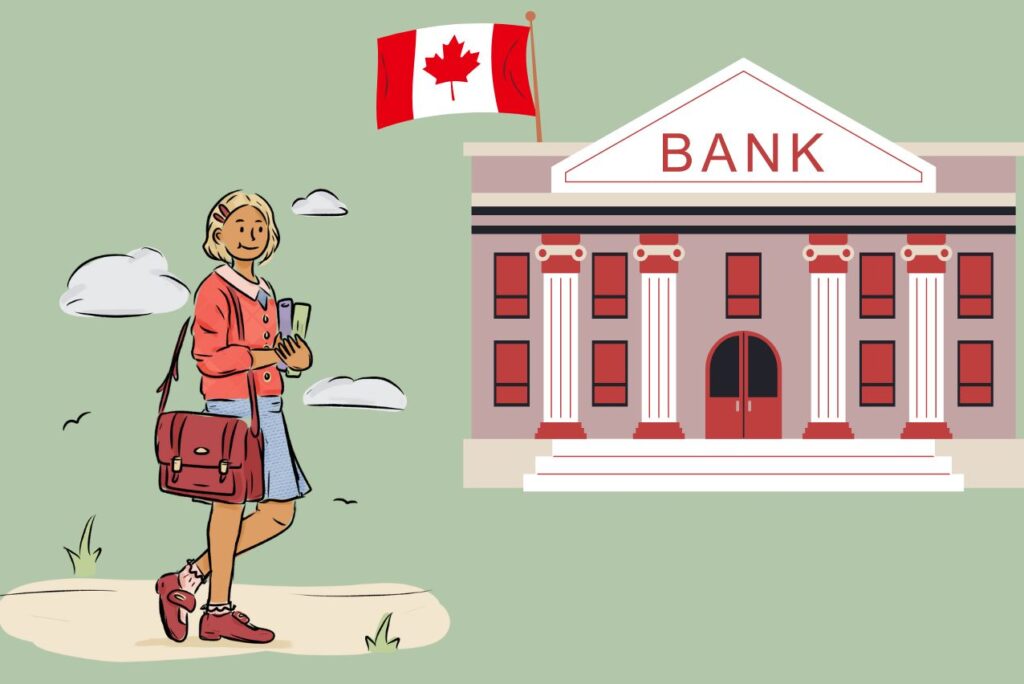 Best bank for Indian students in Canada